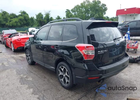 2016 Subaru Forester 2.0Xt Premium z USA, uszkodzony, nr VIN JF2SJGDCXGH515989
